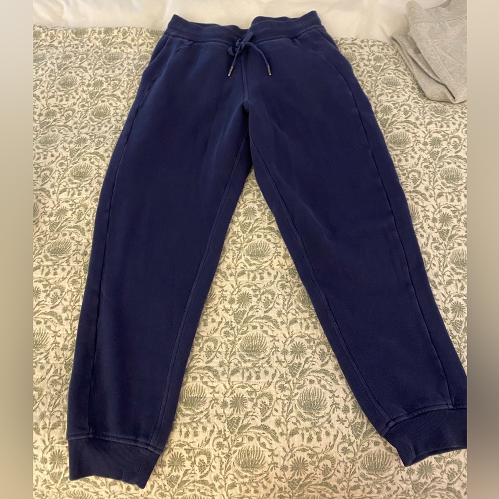 Lululemon Scuba Joggers